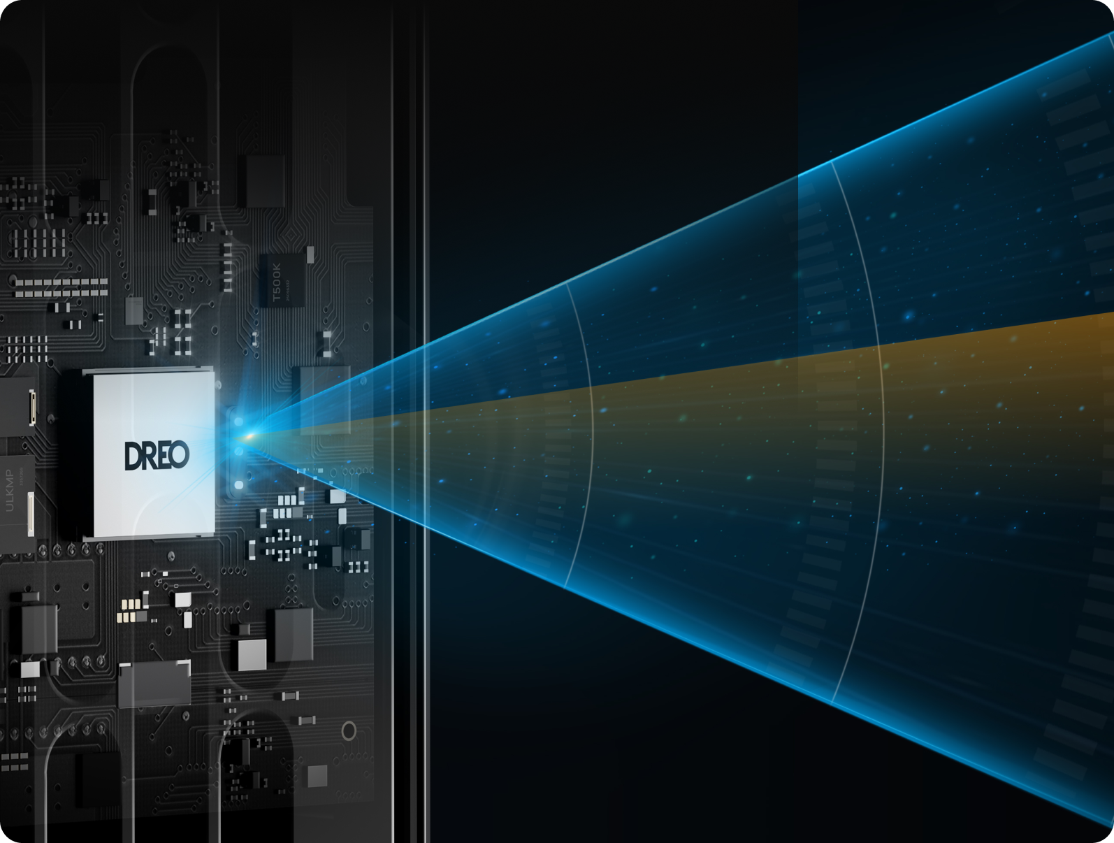 DREO technology