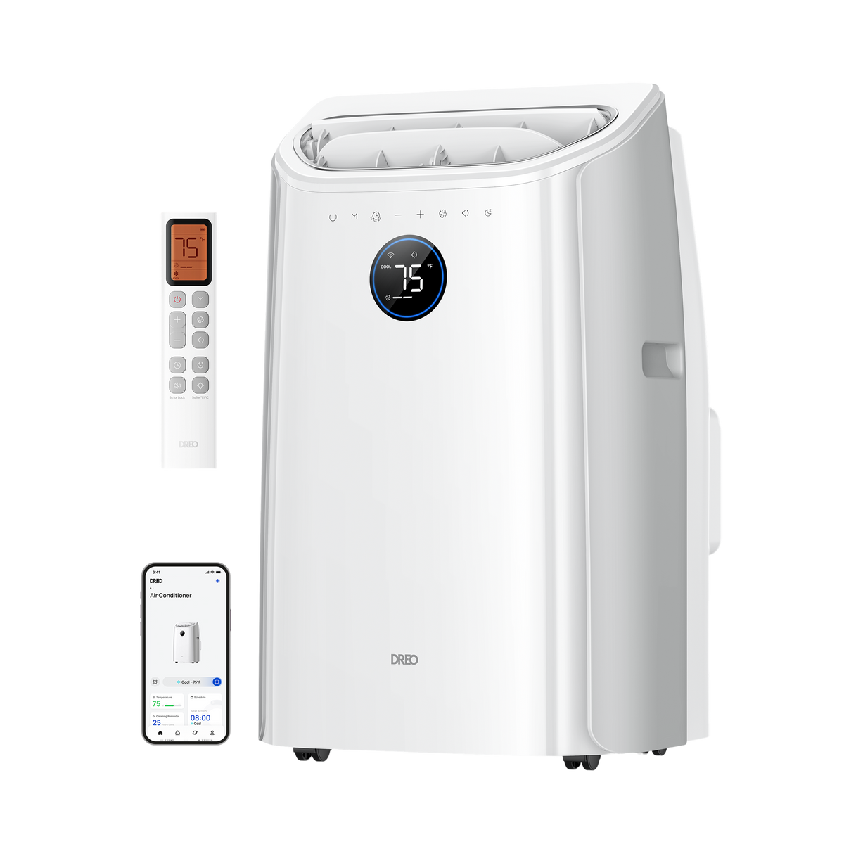 Portable Air Conditioner 740S