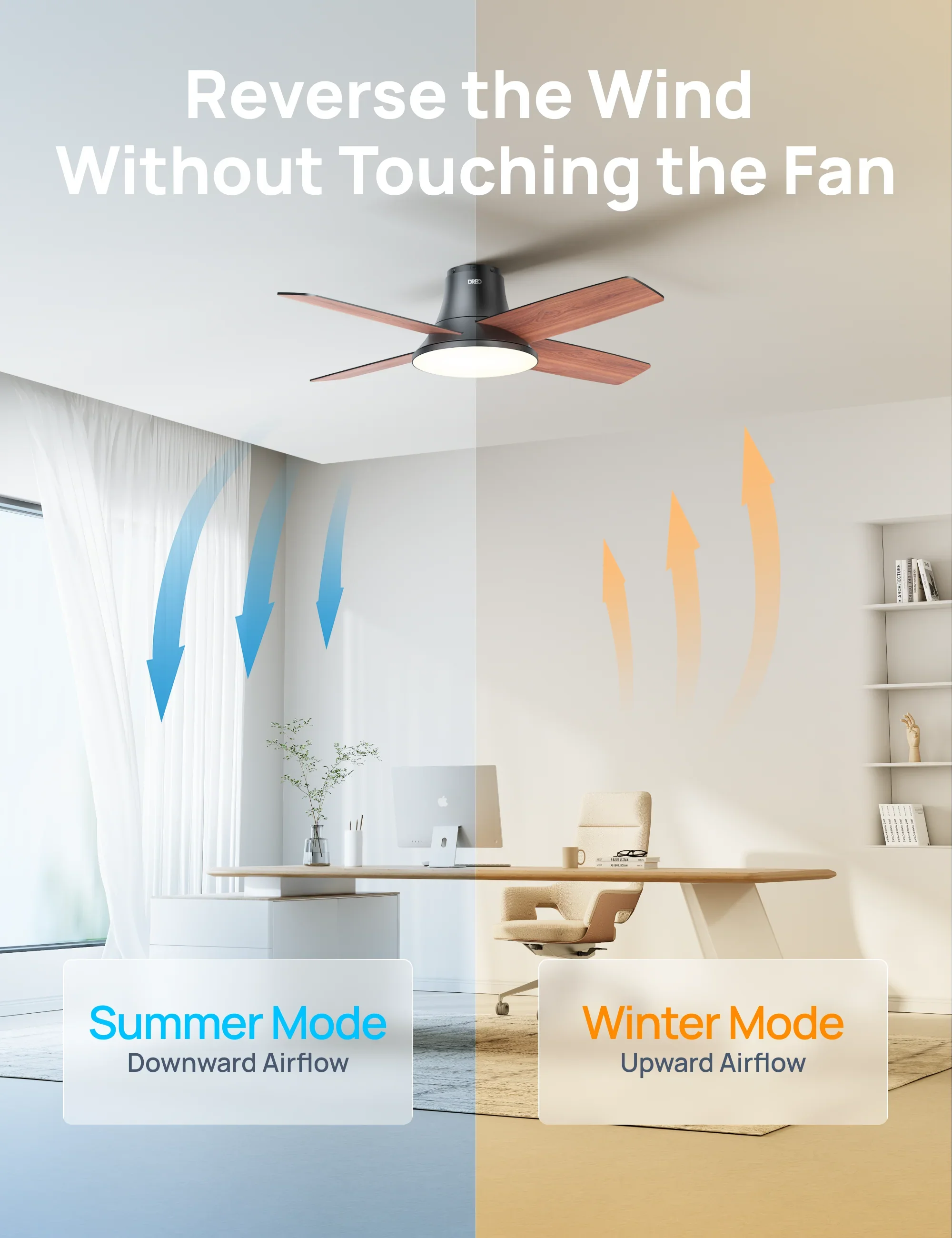 Ceiling Fan CLF513 - DREO