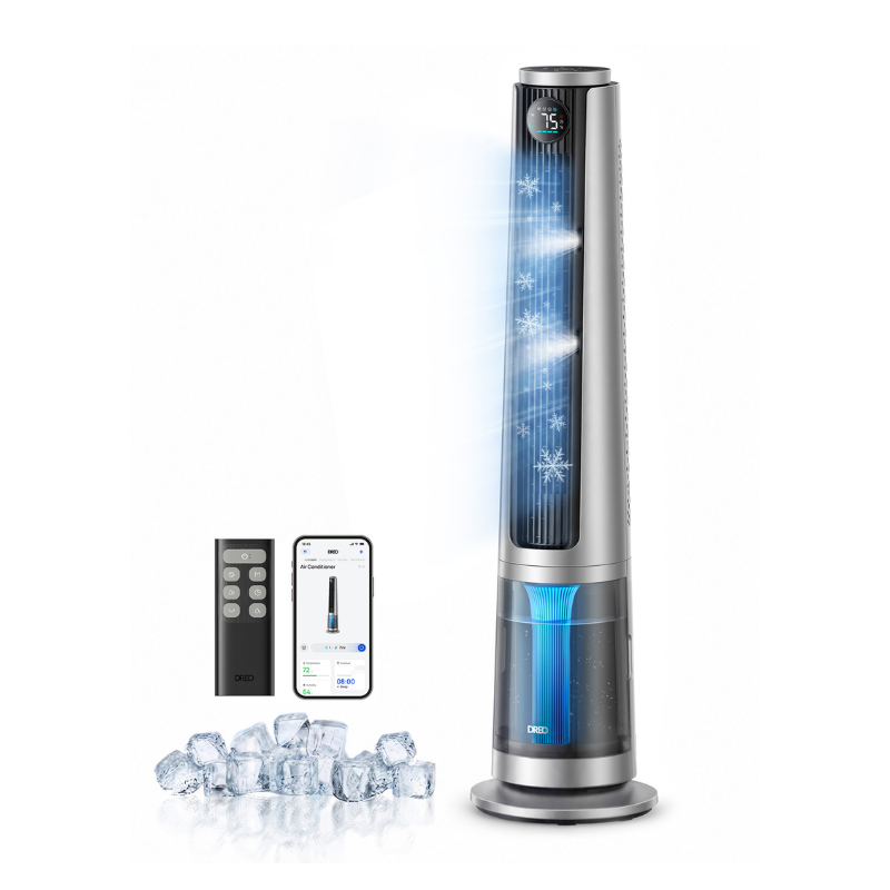 TurboCool™ Misting Fan 765S