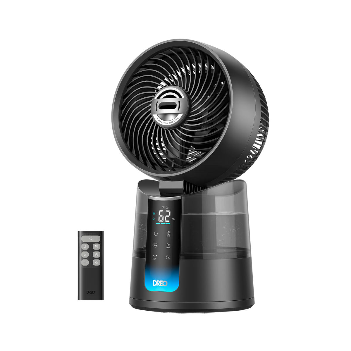 TurboCool™ Misting Fan 516