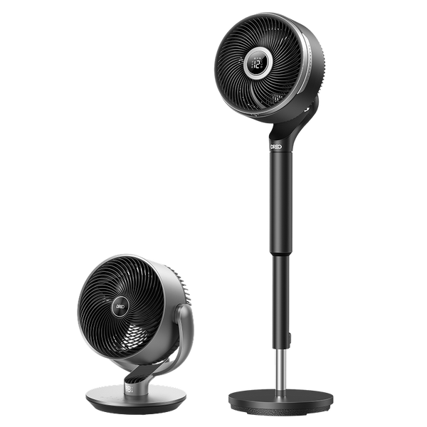TurboPoly™ Fan 765S & TurboPoly™ Table Fan 714S