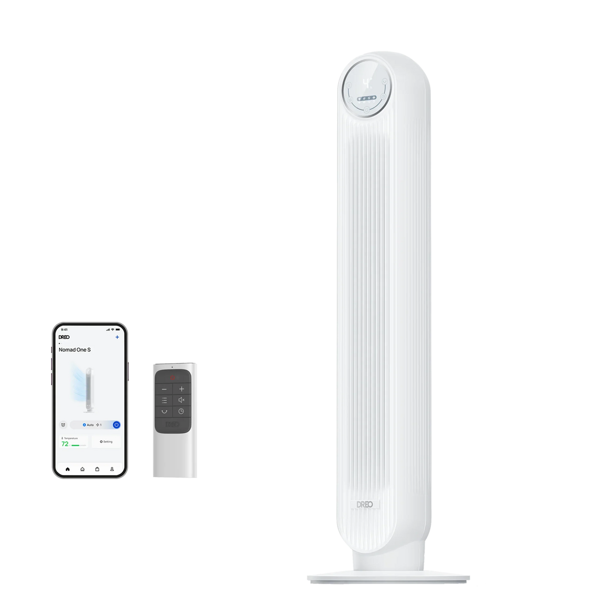 Smart Tower Fan Nomad One S - DREO