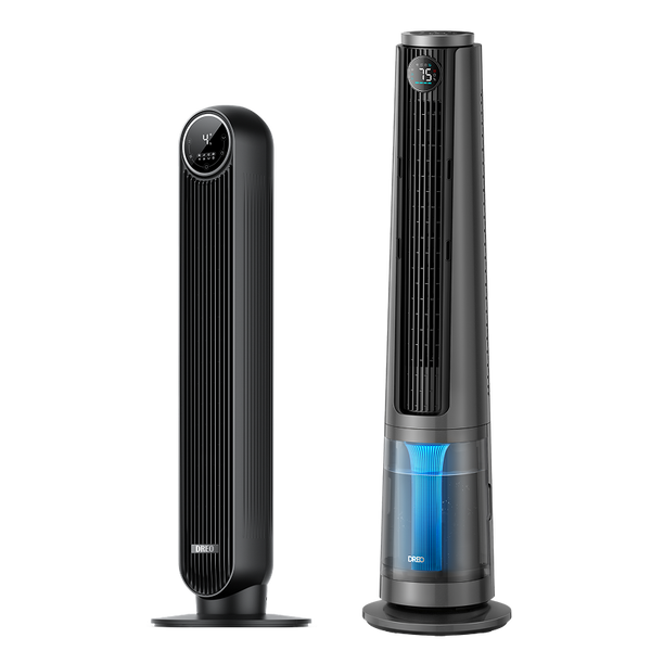 Tower Fan Nomad Onen & TurboCool™ Misting Fan 765S