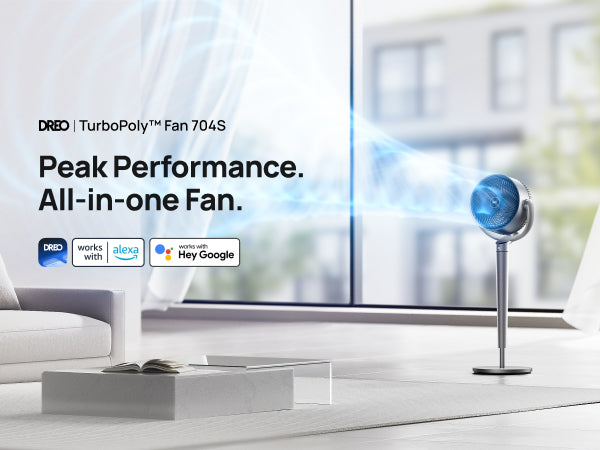 TurboPoly™ Fan 704S