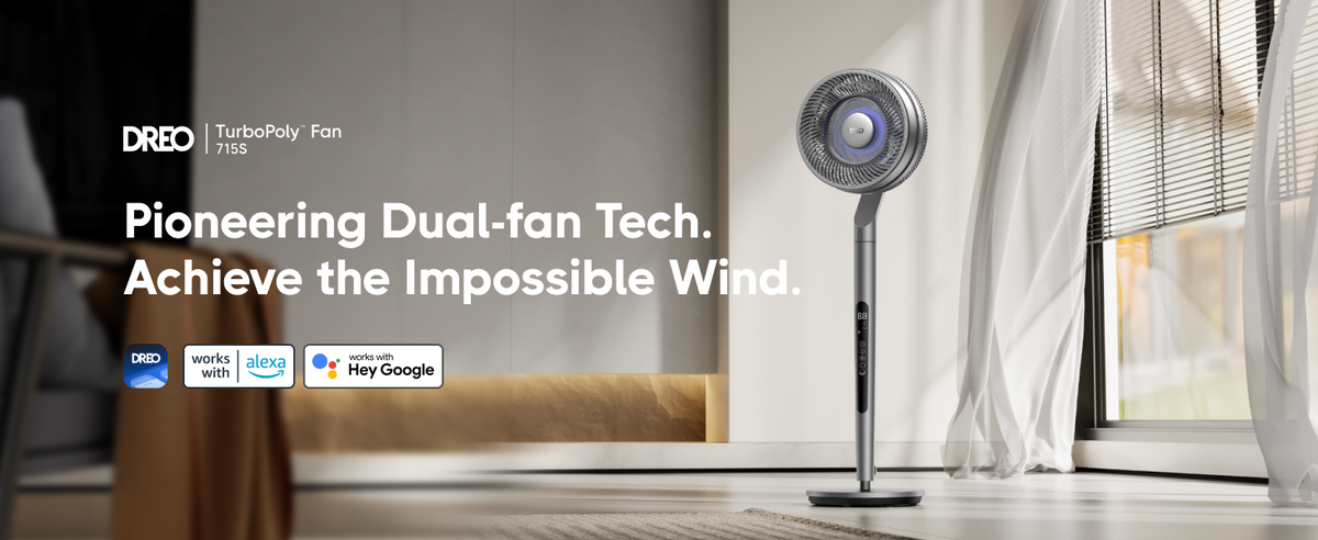 TurboPoly™ Fan 715S