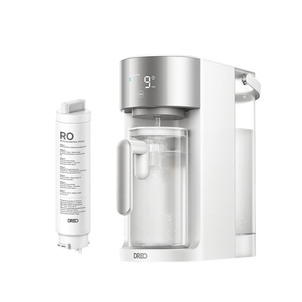 RO Water Filter 112 with Replacement Filter