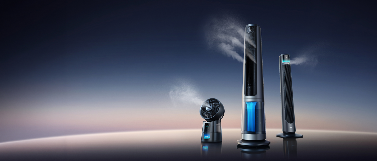 Redefine Cooling forSummer Heat