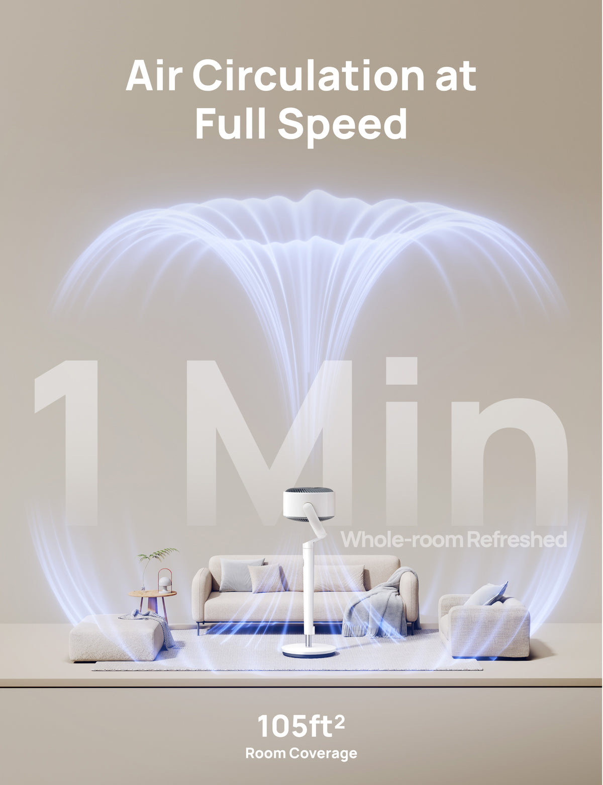 TurboPoly™ Fan 508S