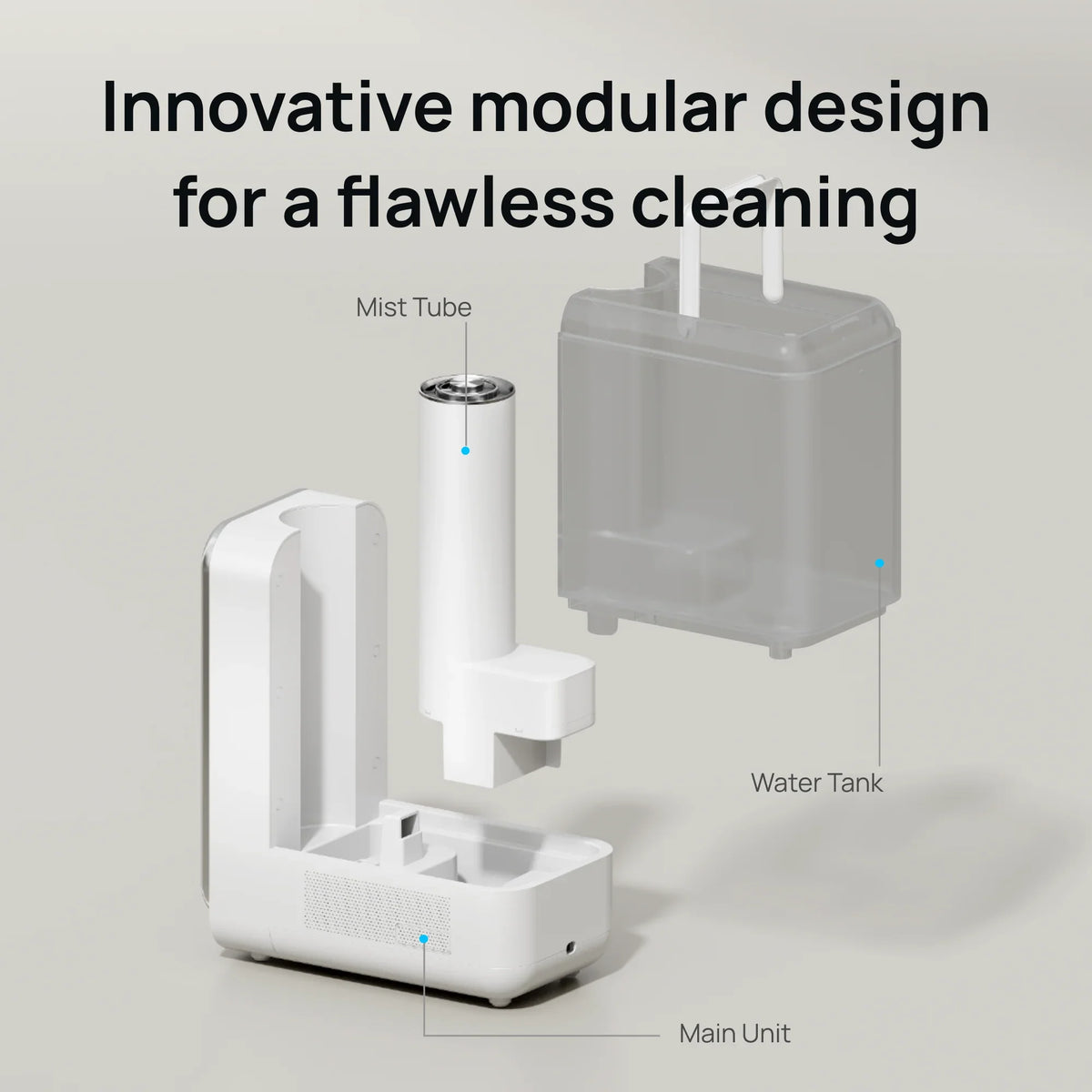 Smart Humidifier HM512S 5L - DREO