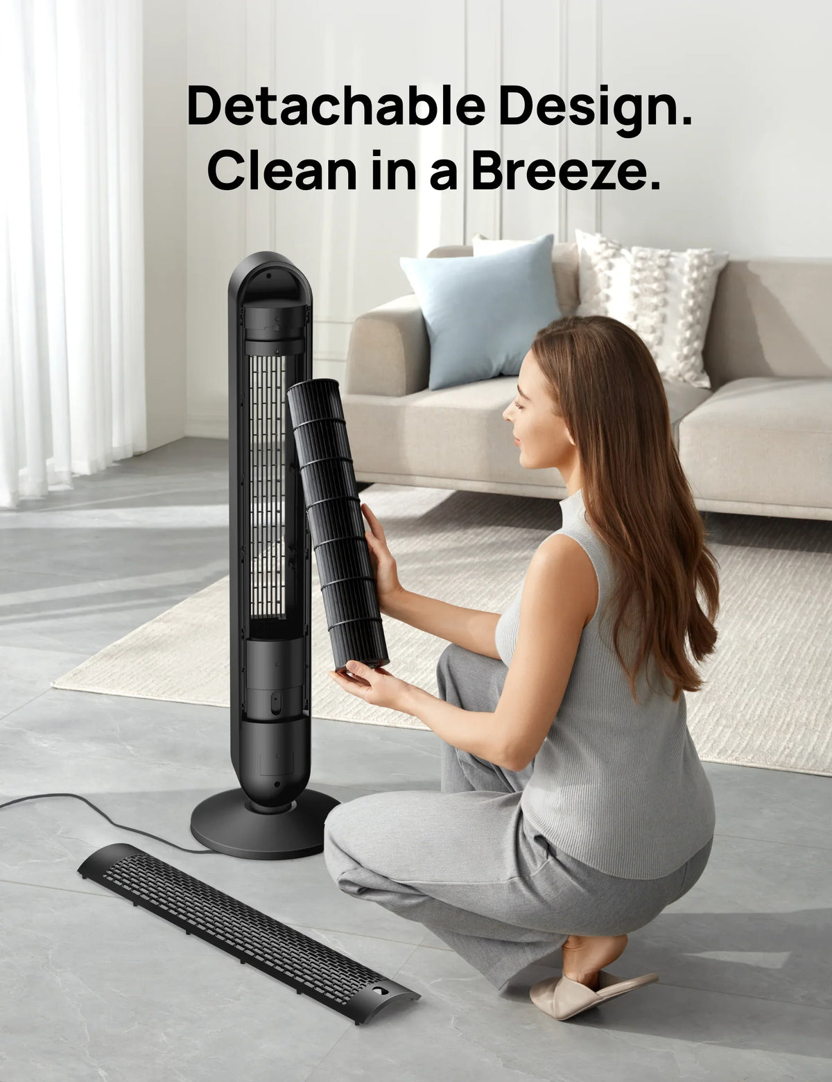 Tower Fan 518 - DREO