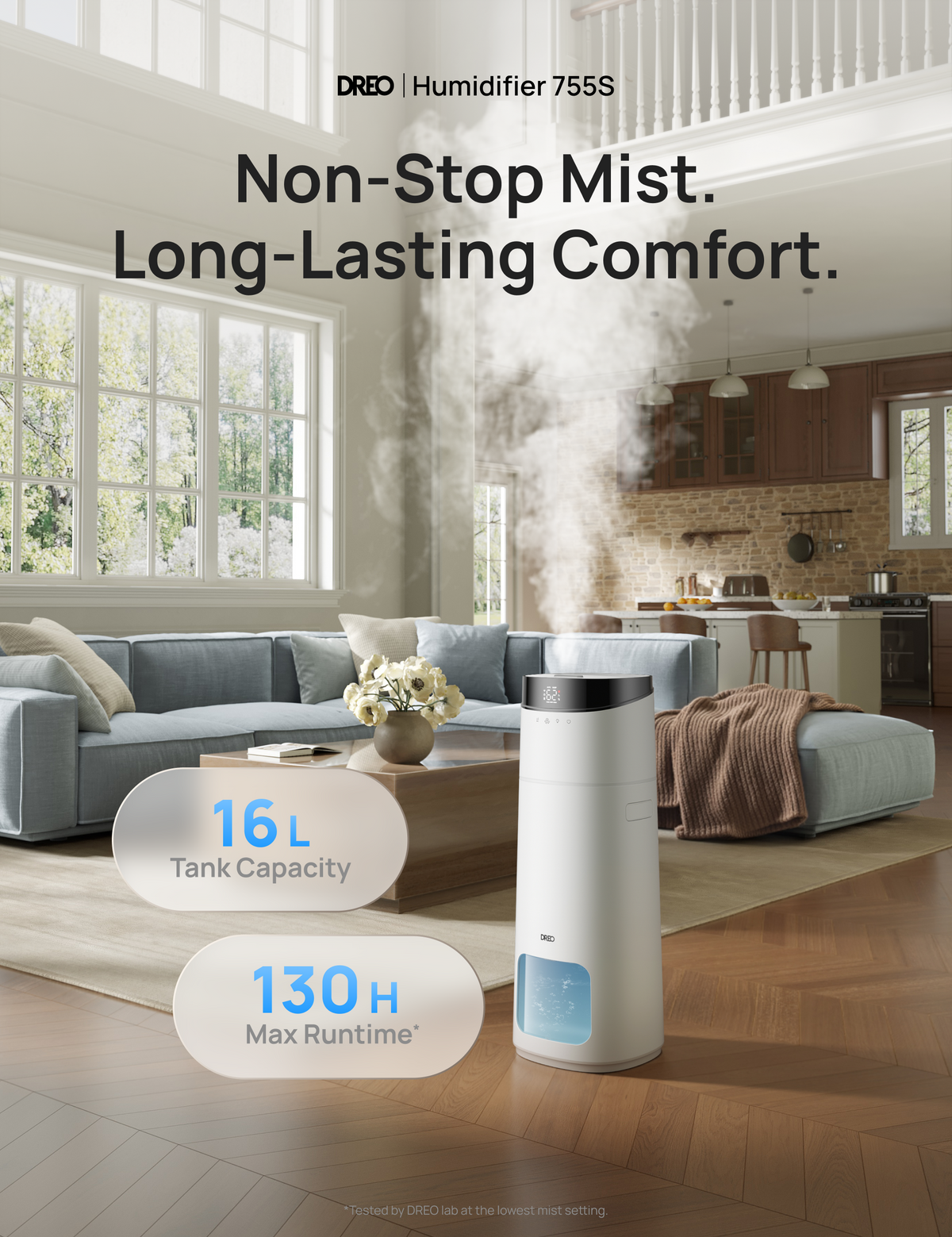 Non-Stop Mist