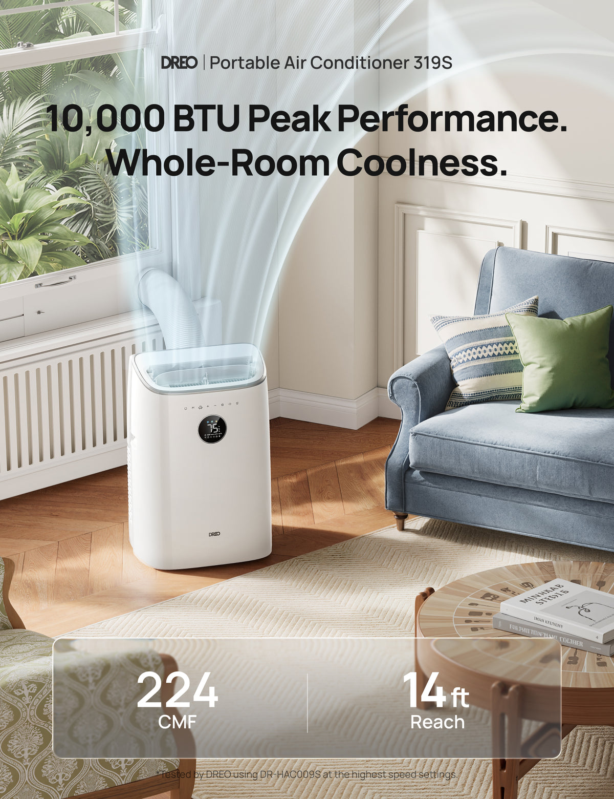 Smart Air Conditioner 319S