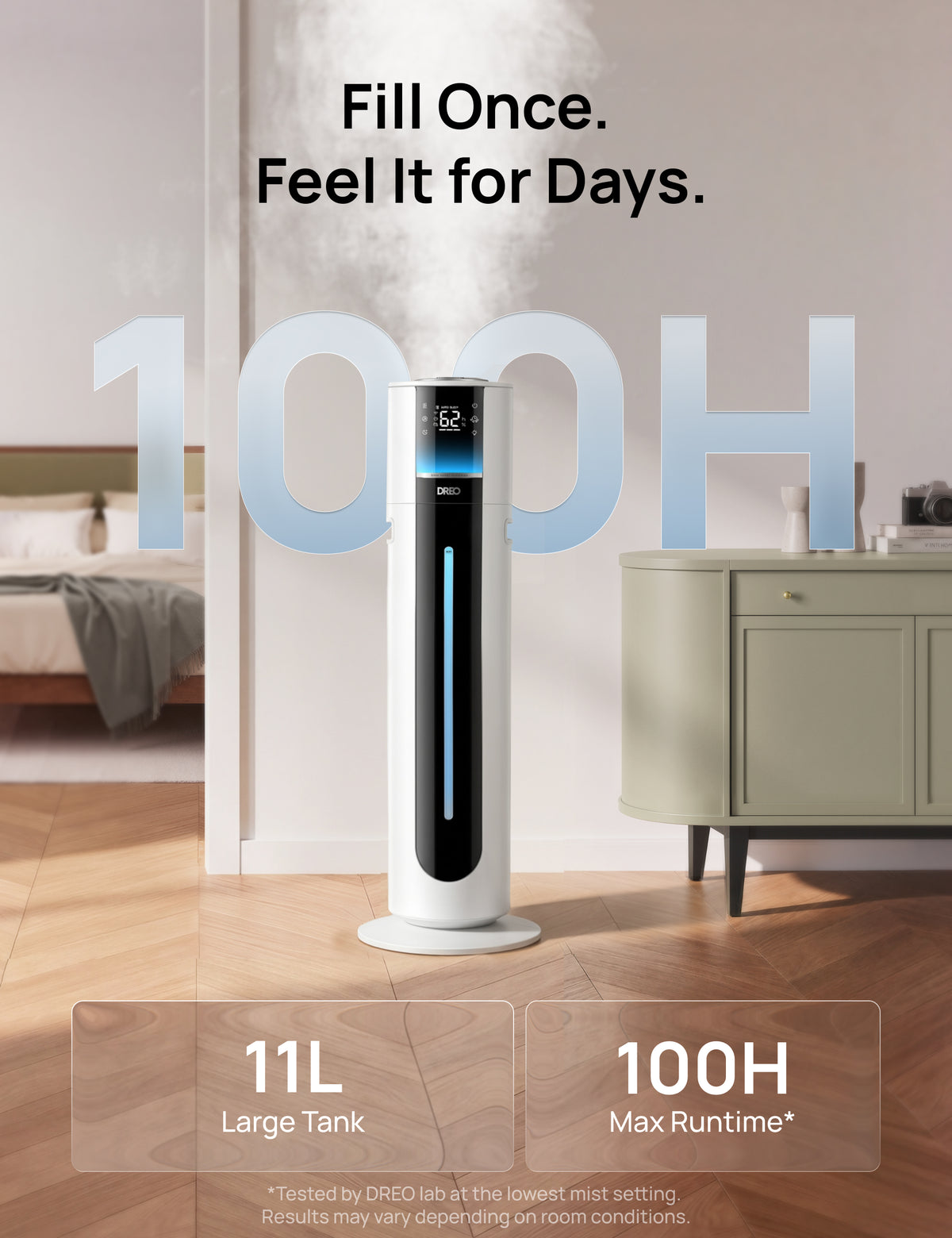 Smart Humidifier 747S