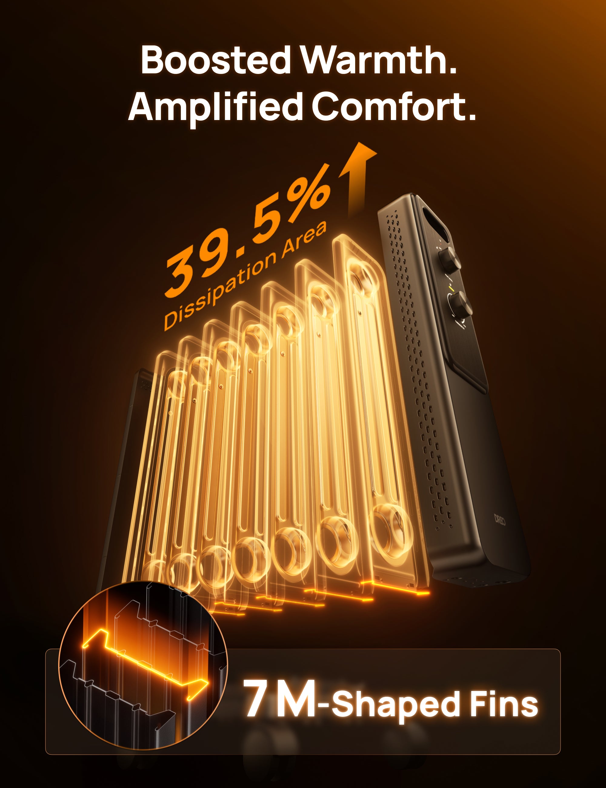 Boosted Warmth.