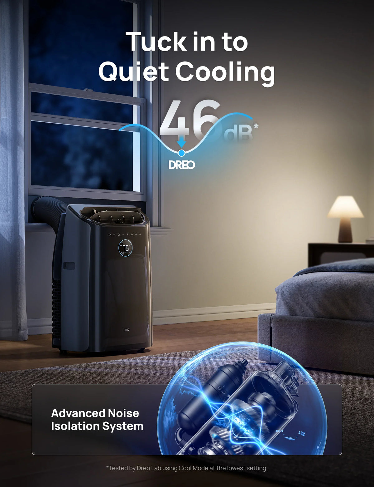 Smart Air Conditioner AC515S - DREO