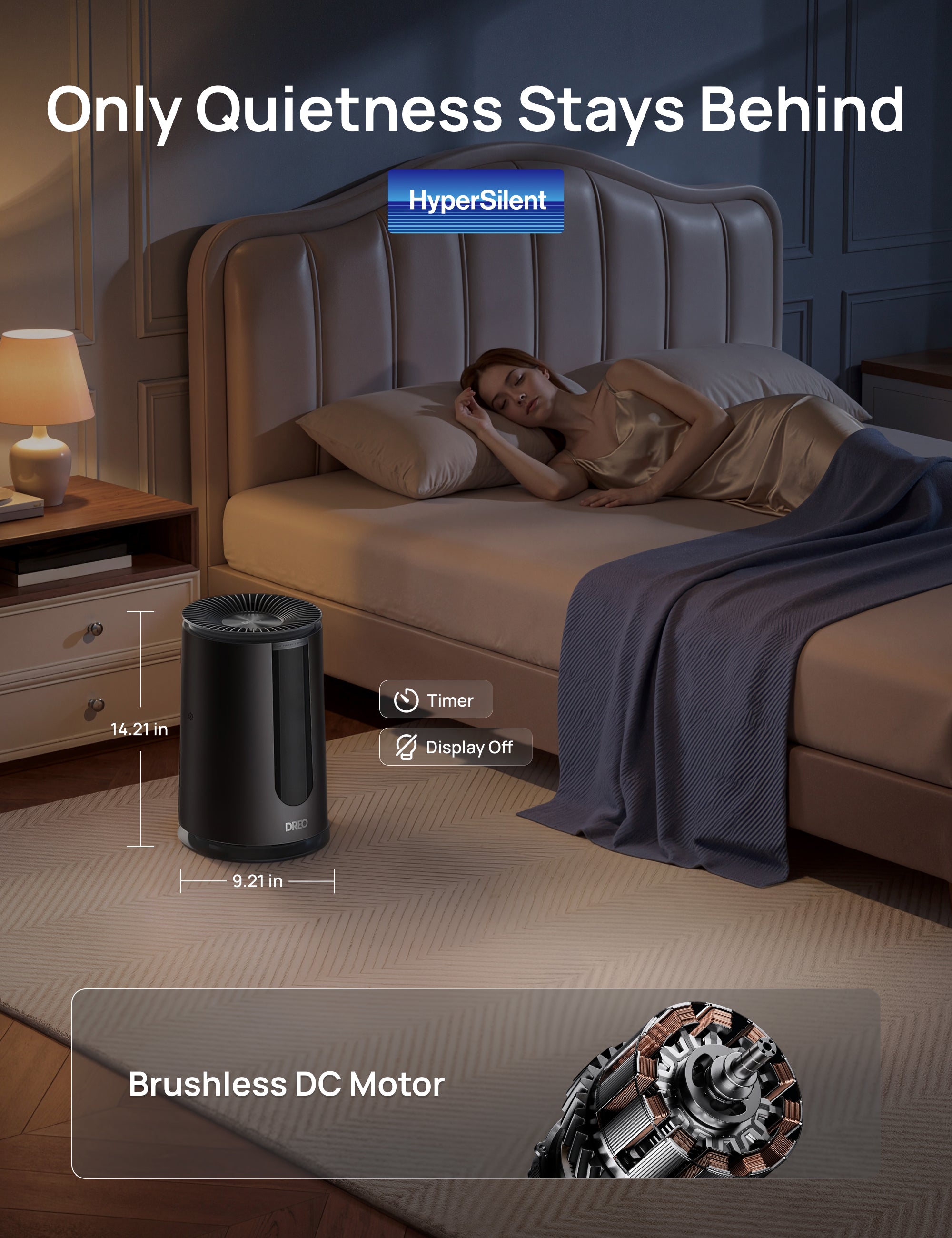 Air Purifier 338