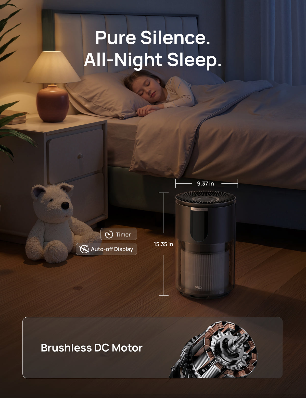 Air Purifier 539