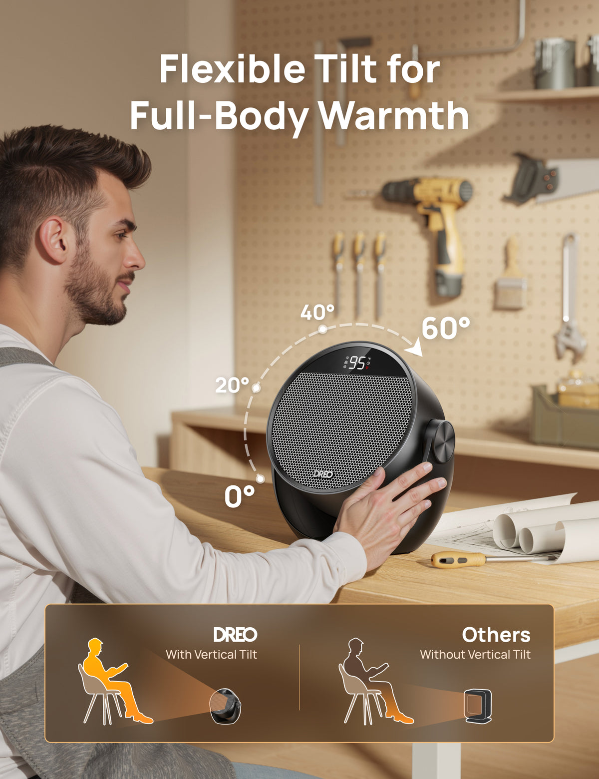 Full-Body Warmth