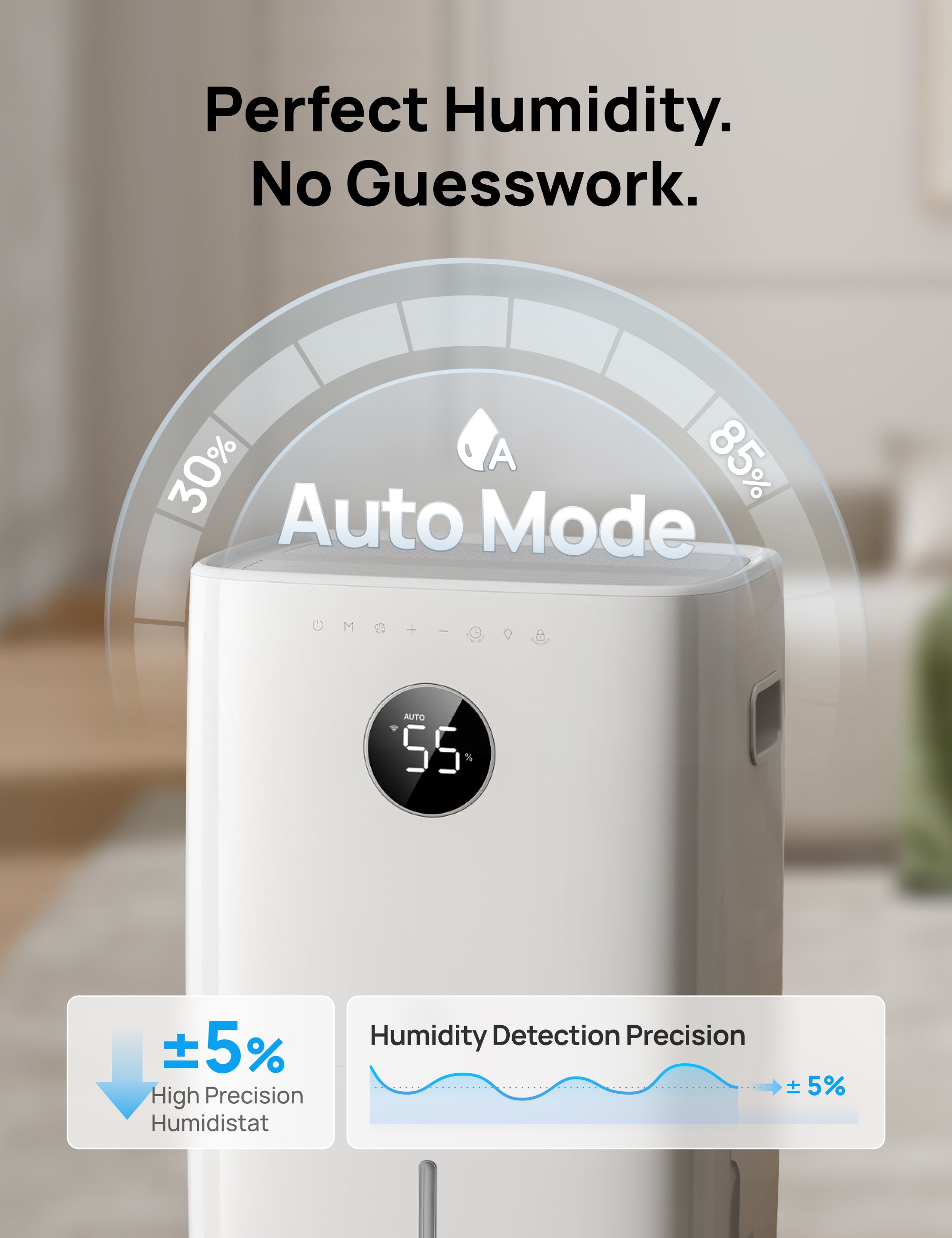 Dehumidifier 711S