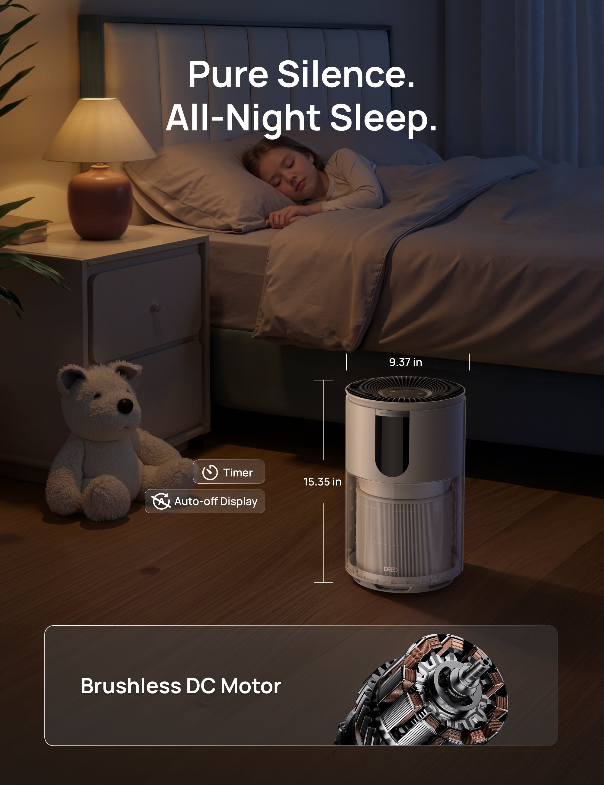 Air Purifier 539S