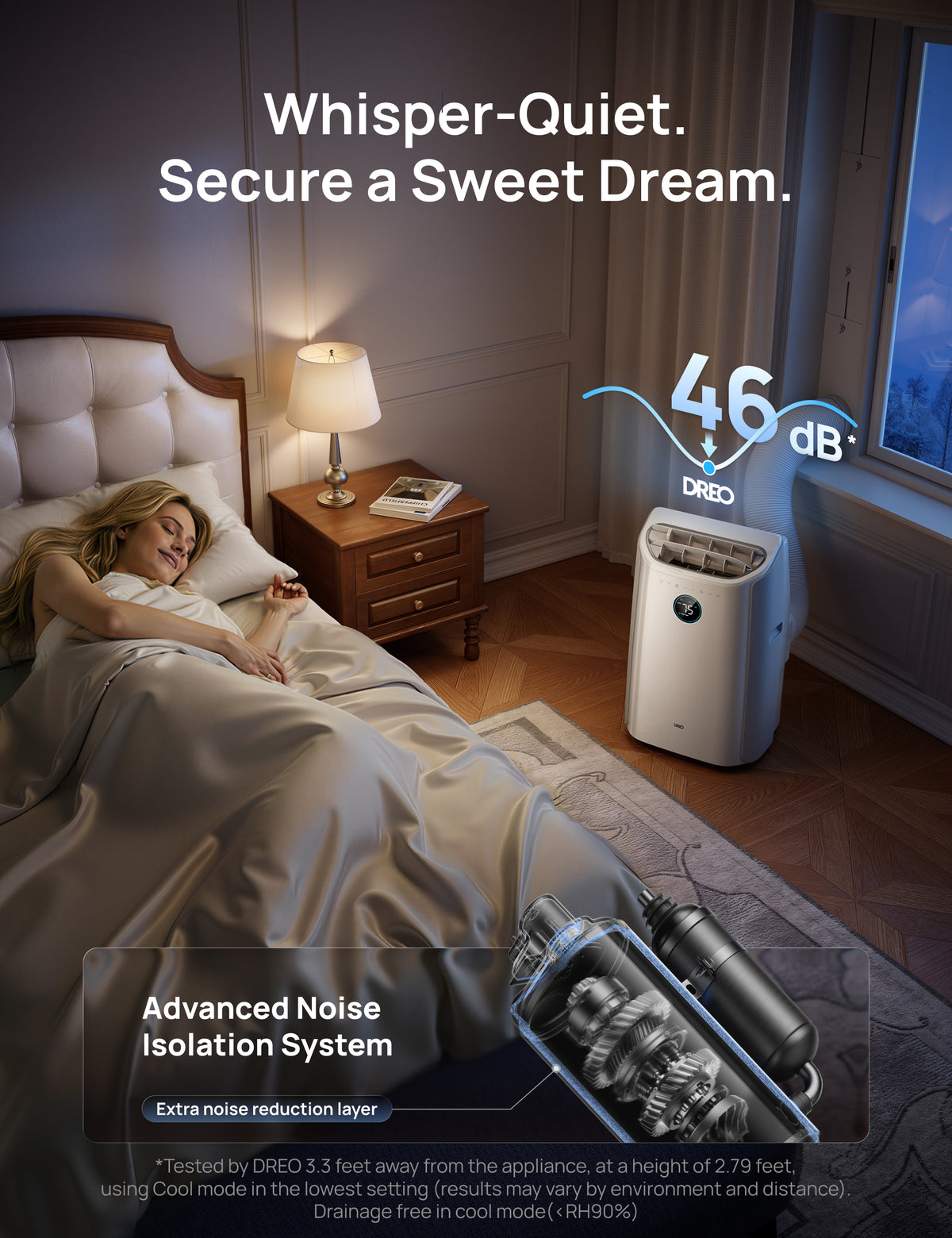 Smart Air Conditioner 516S (New)