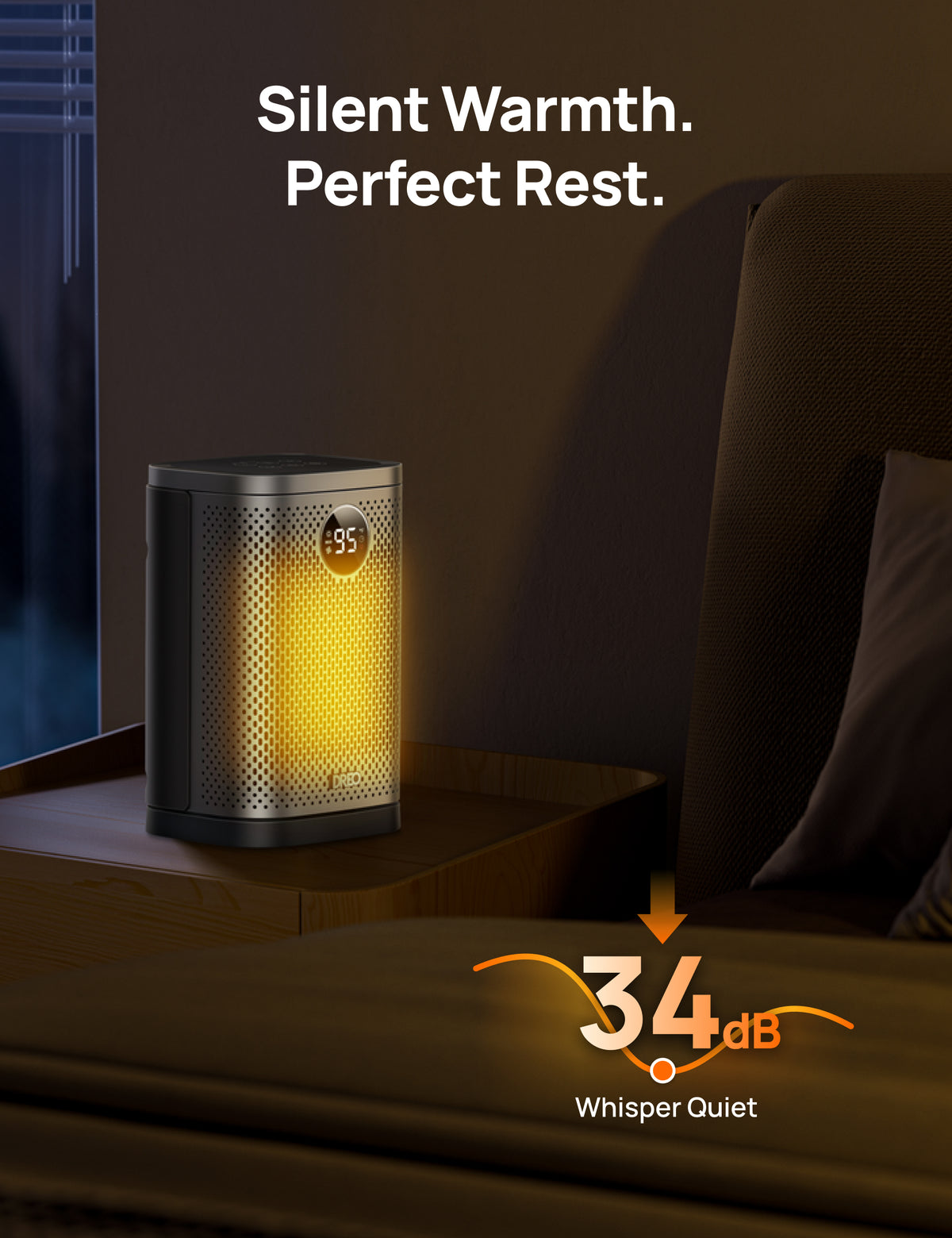 Silent Warmth.