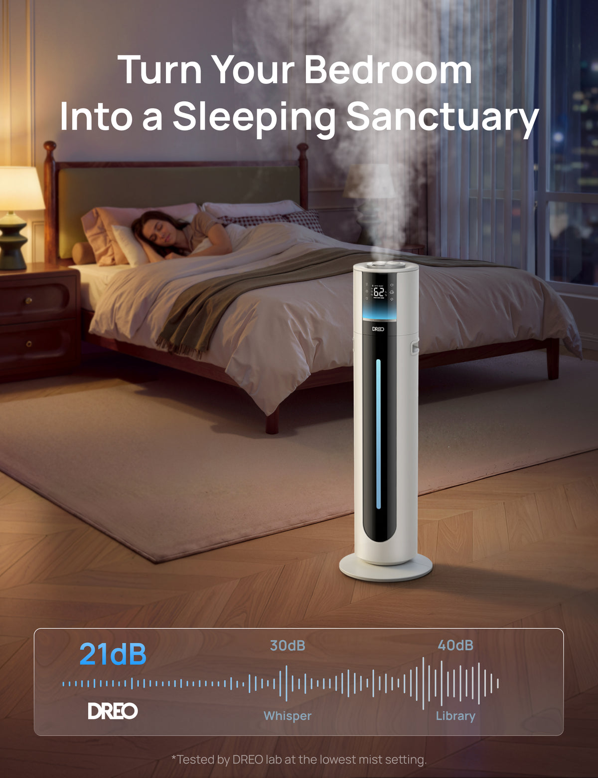 Smart Humidifier 747S