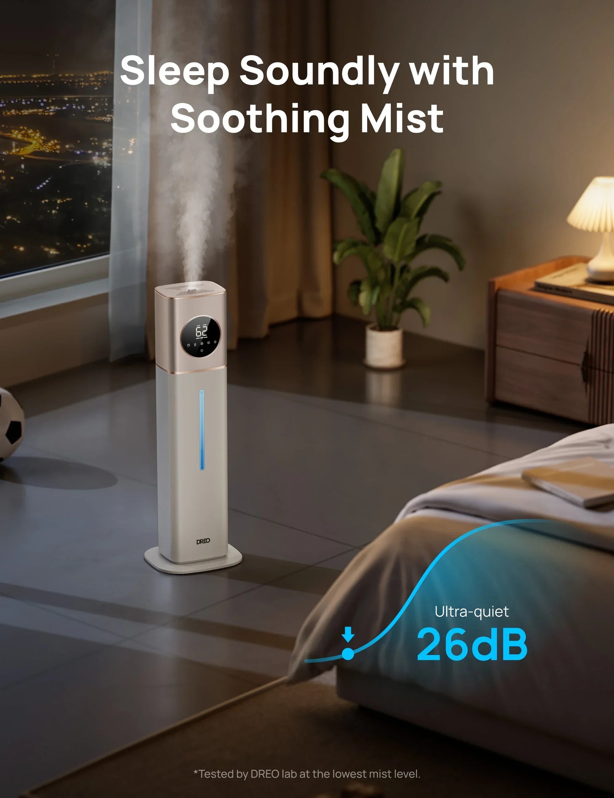 Smart Humidifier HM735S 11L - DREO