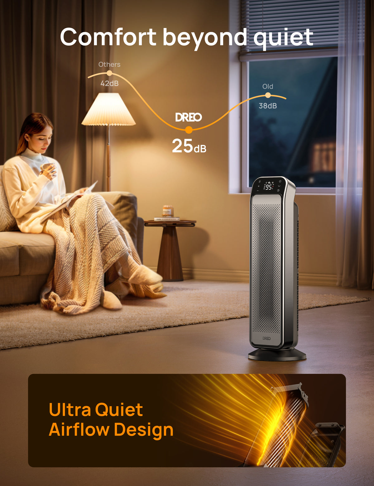 Heater Solaris Max (2nd. Gen.)