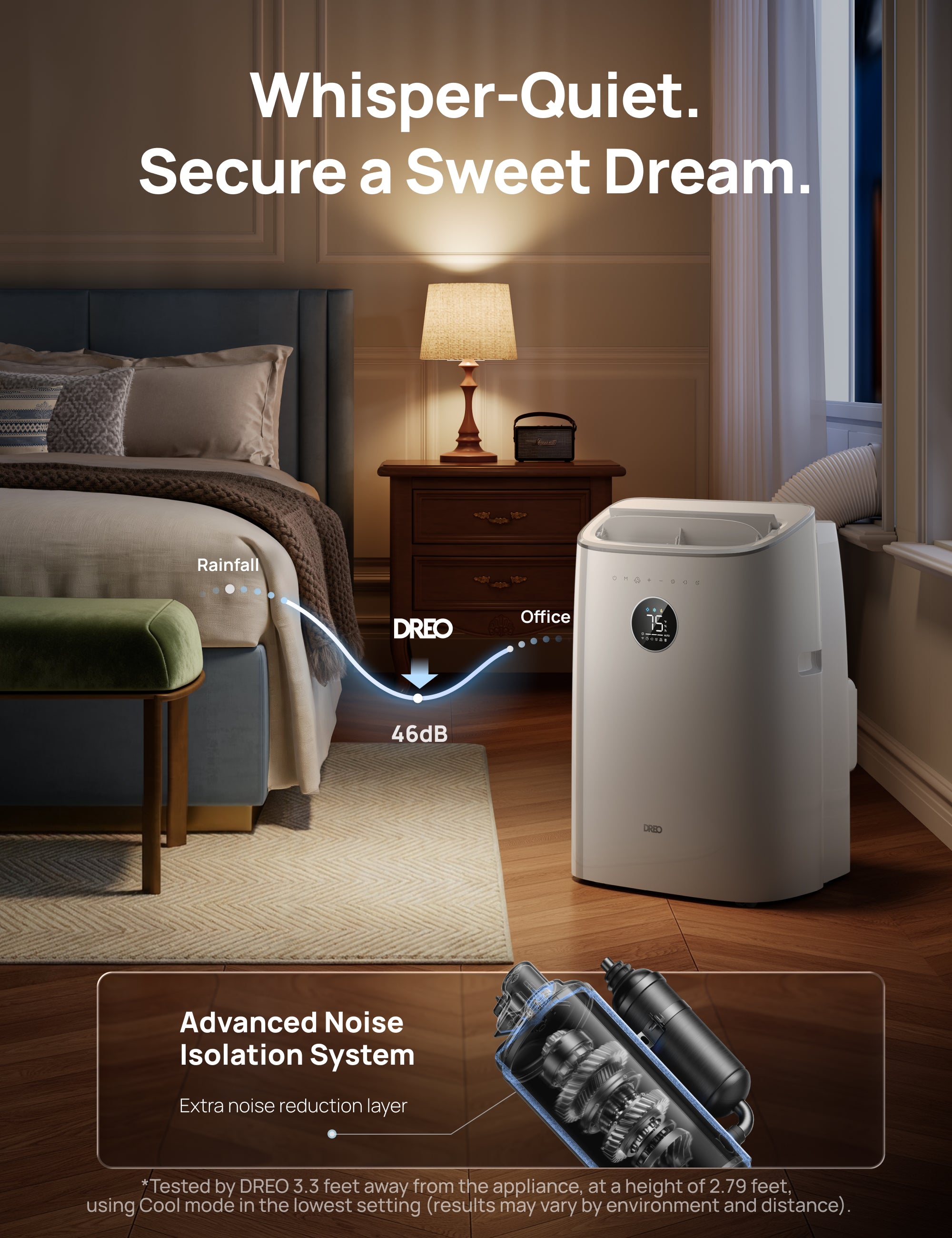 Portable Air Conditioner 543S