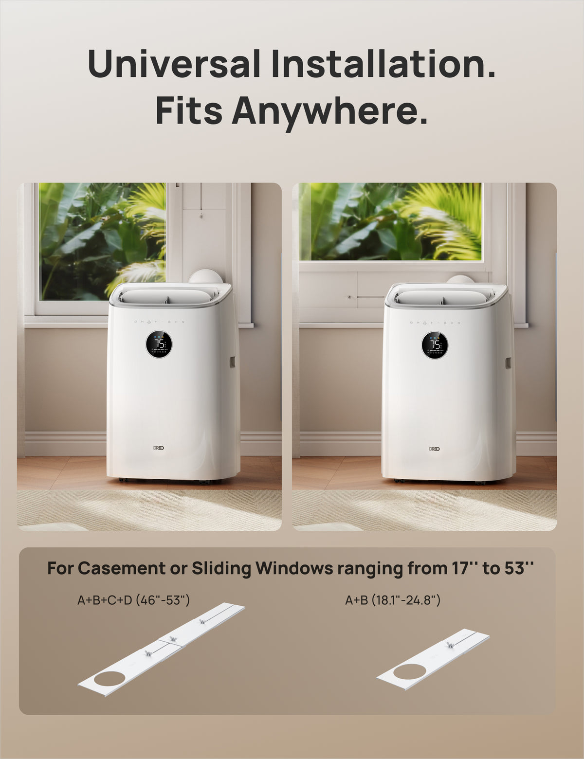 Smart Air Conditioner 319S