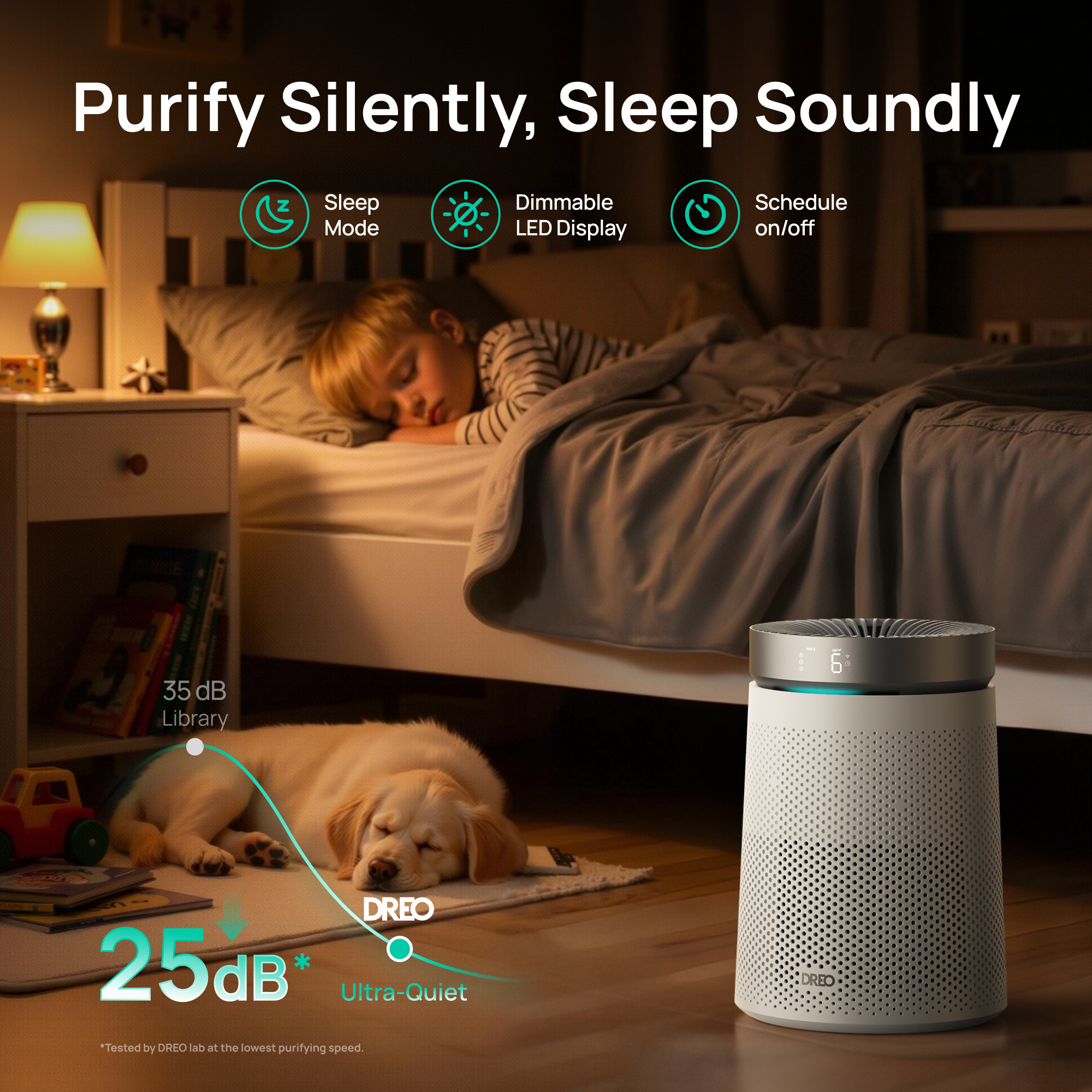 Air Purifier Macro 606S