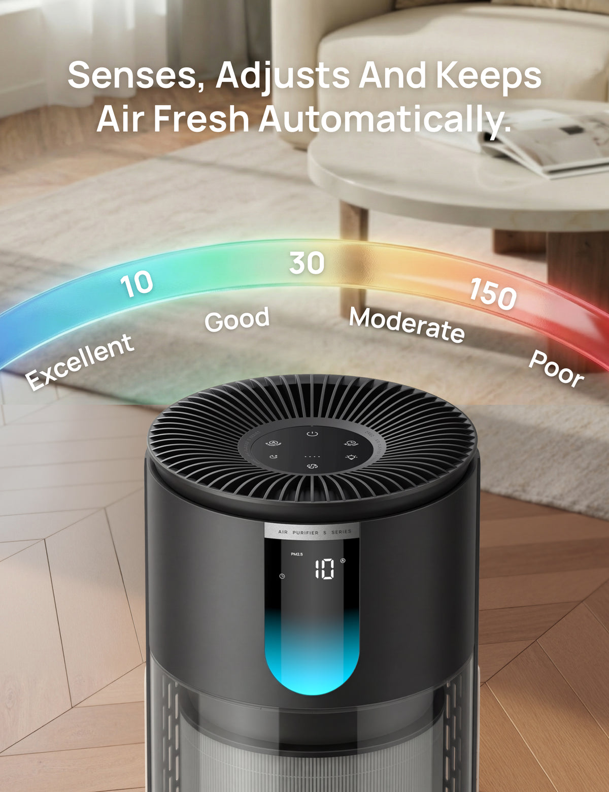 Air Purifier 539