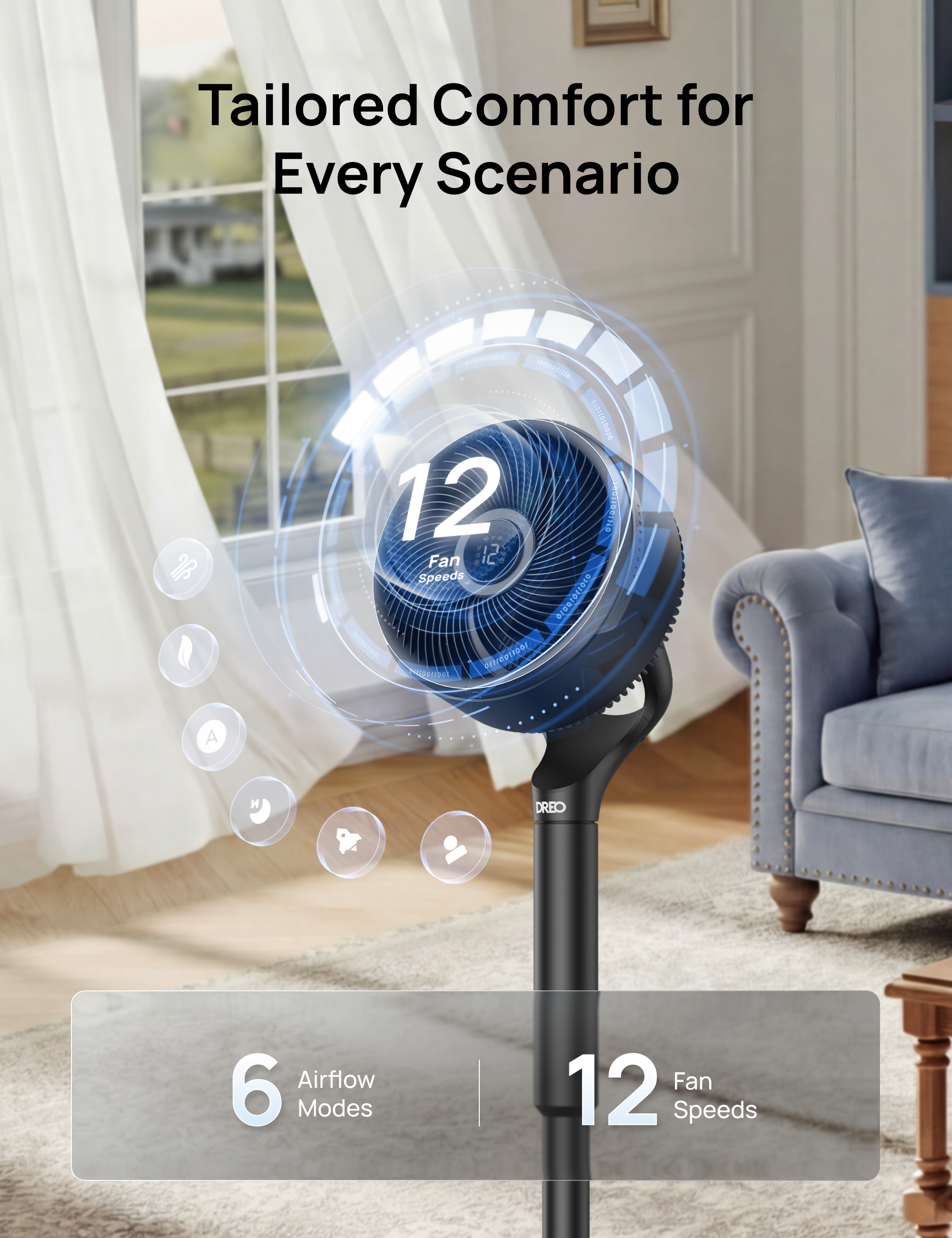 TurboPoly™ Fan 765S