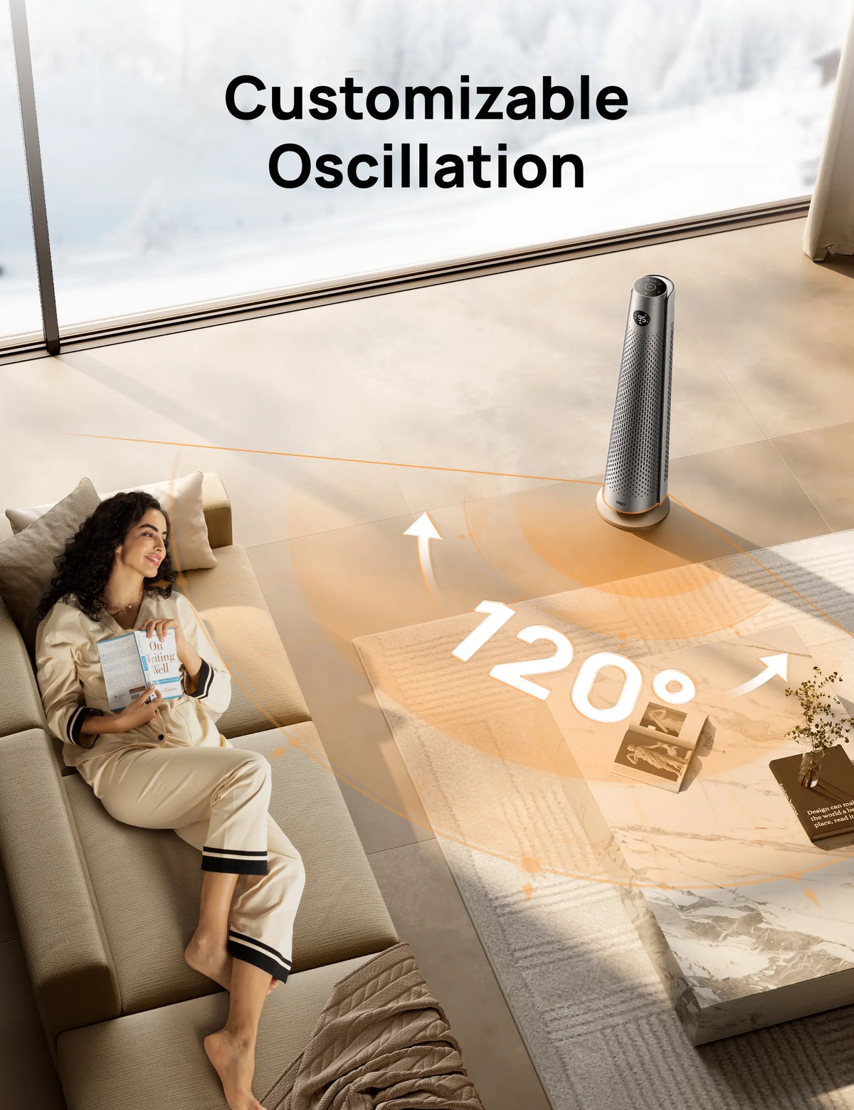 Tower Heater 718 - DREO