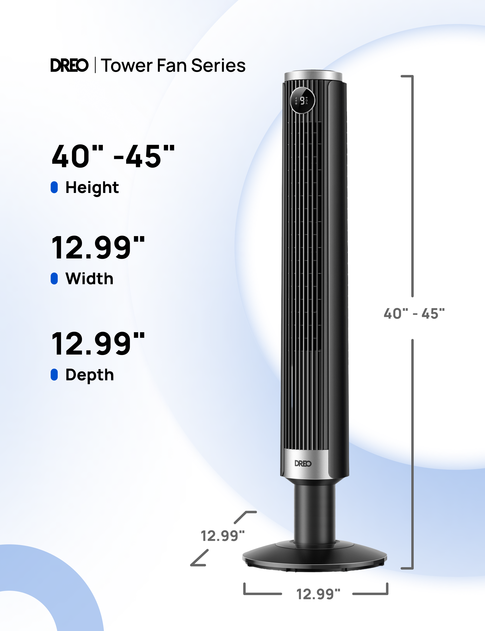 Tower Fan 554S