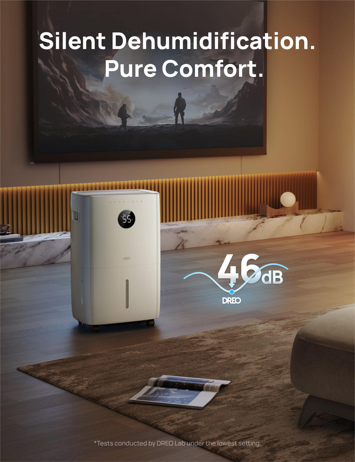 Dehumidifier 711S