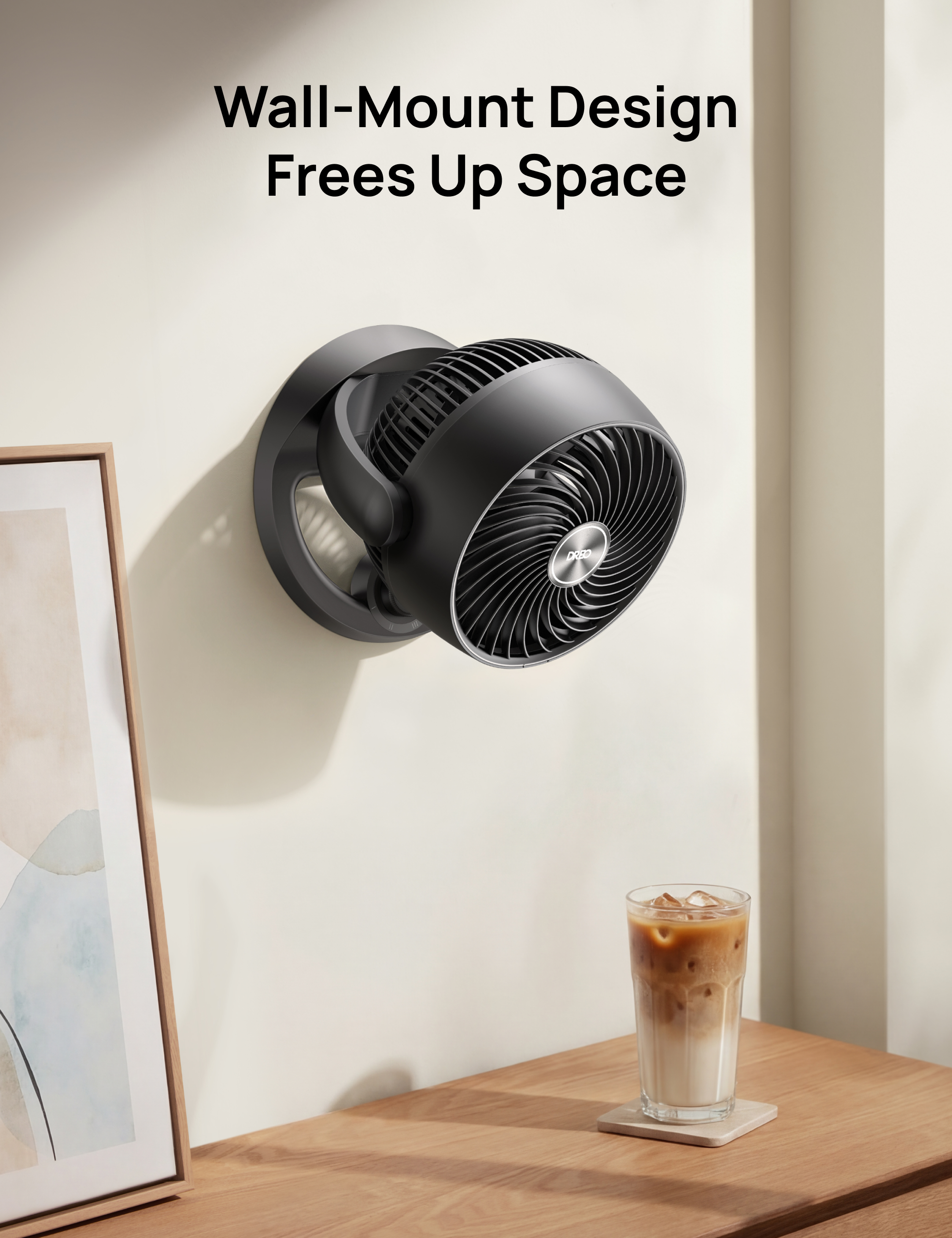 Tower Fan 518 & TurboPoly™ Table Fan 312
