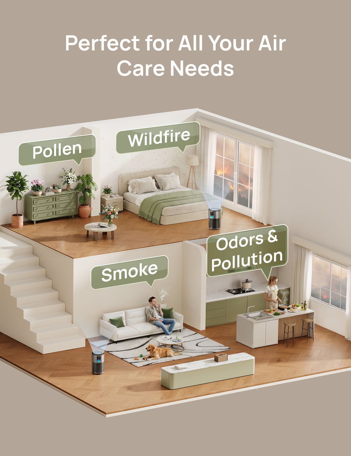 Air Purifier 539AS