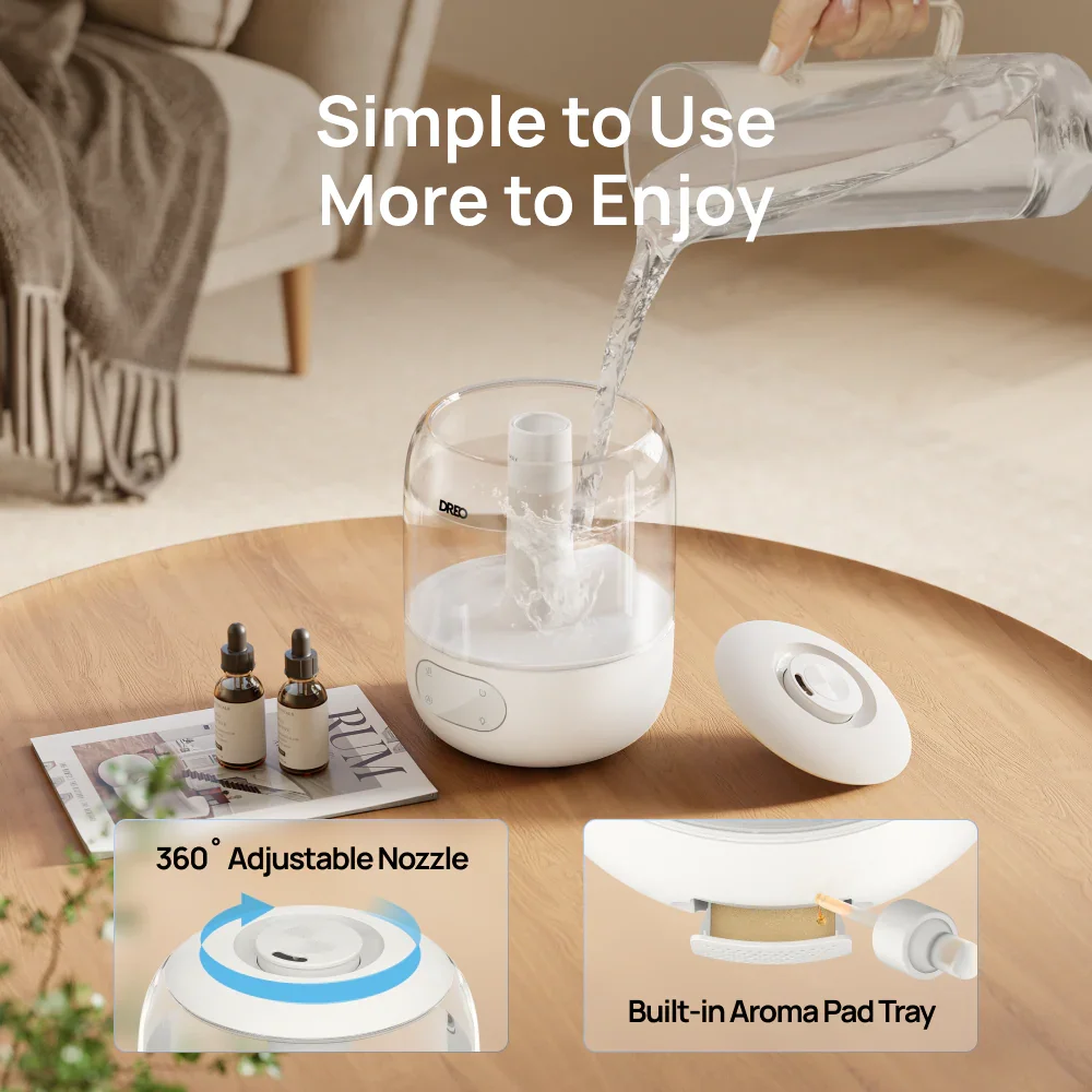 Smart Humidifier HM306S 3L - DREO