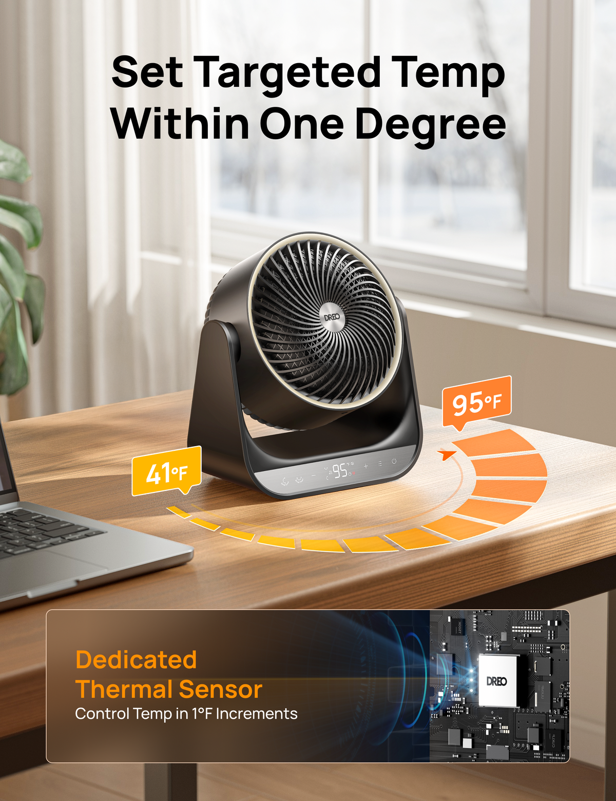 Set Targeted Temp