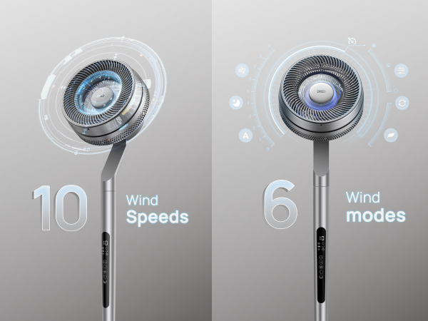 TurboPoly™ Fan 715S