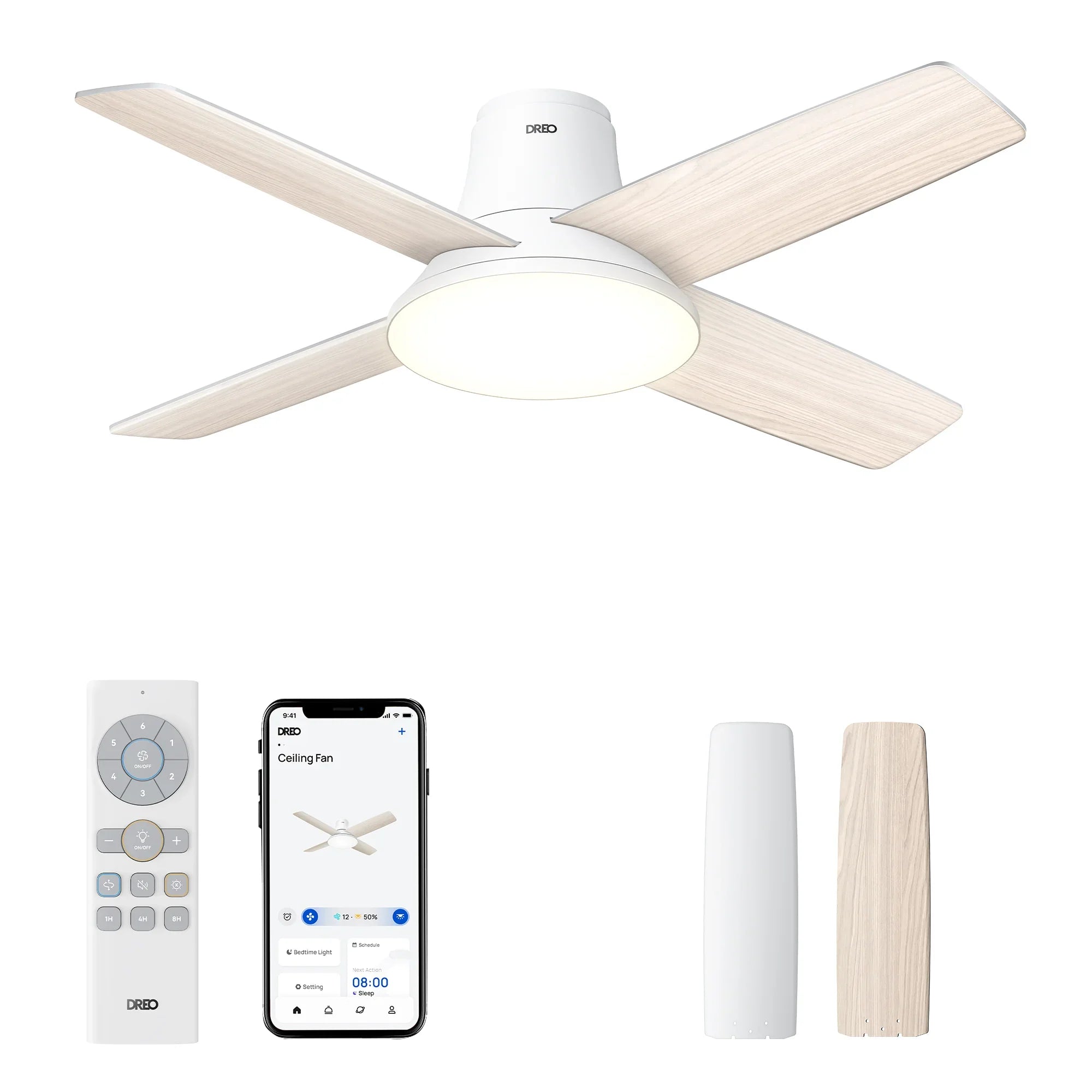 Smart Ceiling Fan CLF513S - DREO
