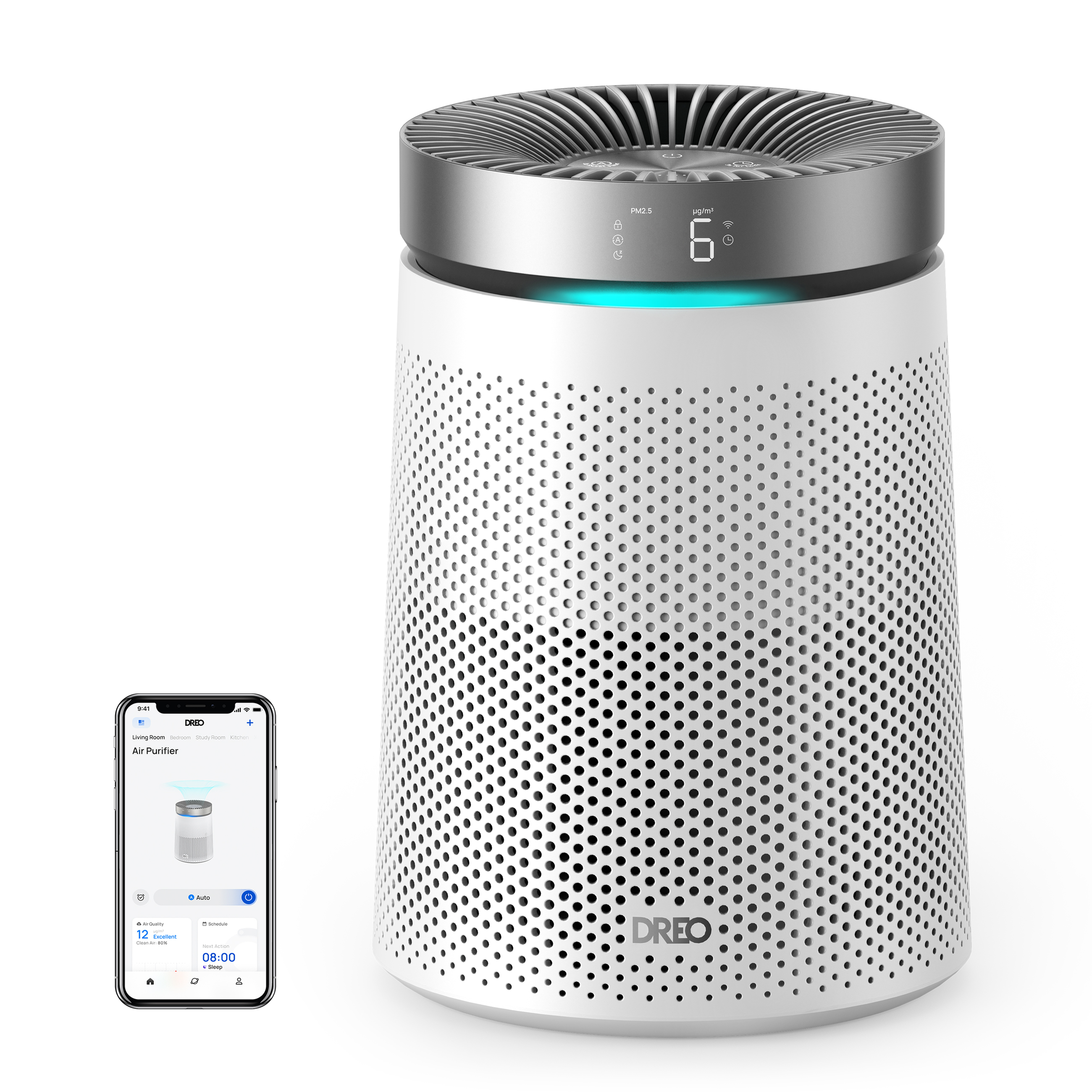 Air Purifier Macro 606S