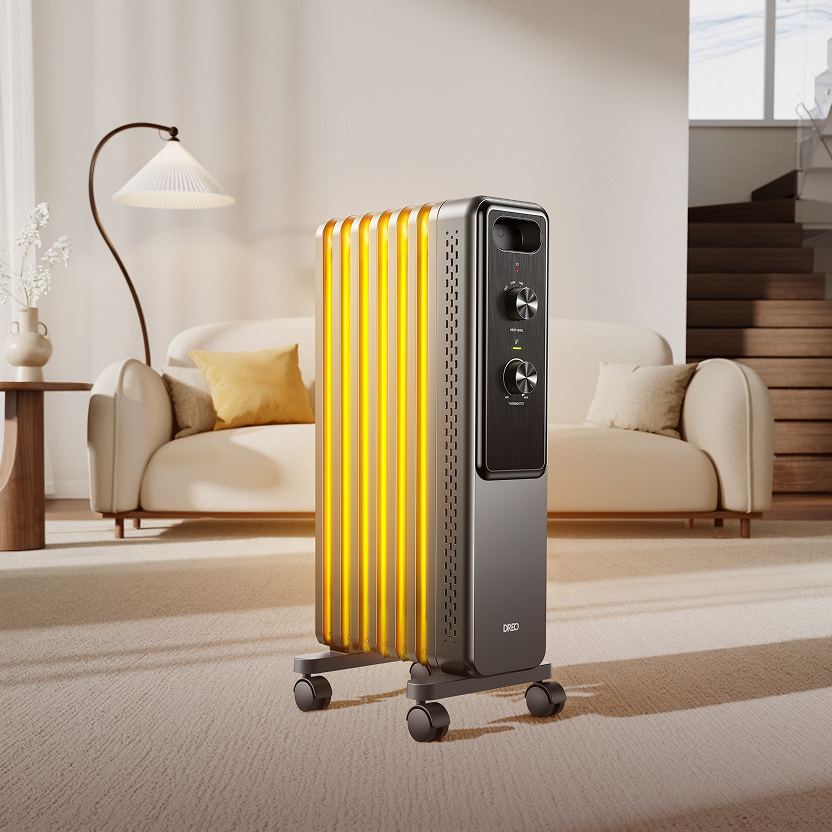 Oli-Filled Radiator Heaters
