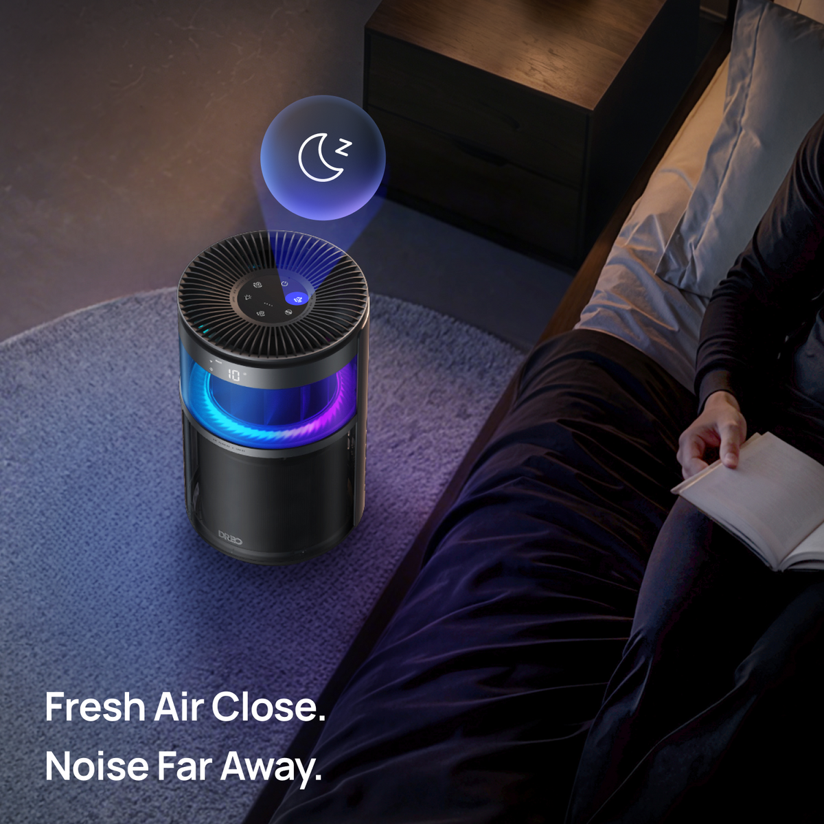 Air Purifier 530S