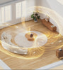 3D Whole-Room Heating
