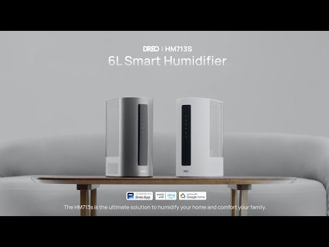 Smart Humidifier 713S 6L