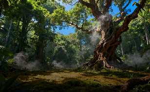 Amazon Jungle